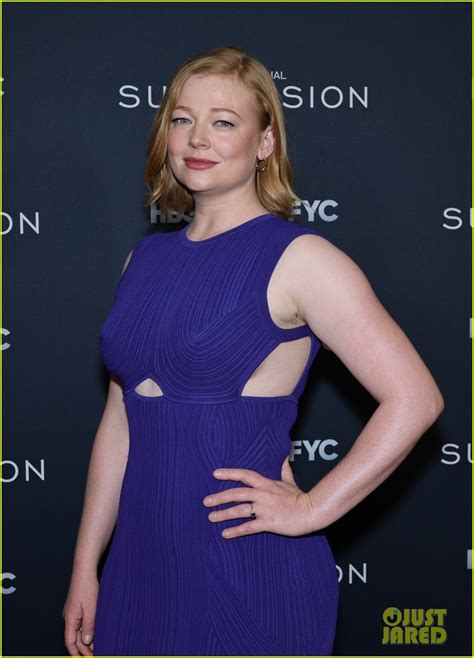 sarah snook hot|Photos of Sarah Snook, Brian Cox, and the .